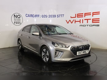 Hyundai IONIQ feature image