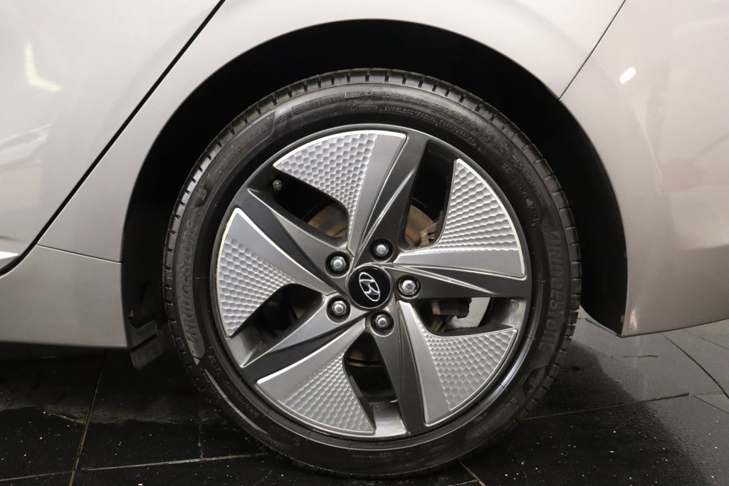 Used Hyundai IONIQ 2021 for sale - 76923289: Photo 39