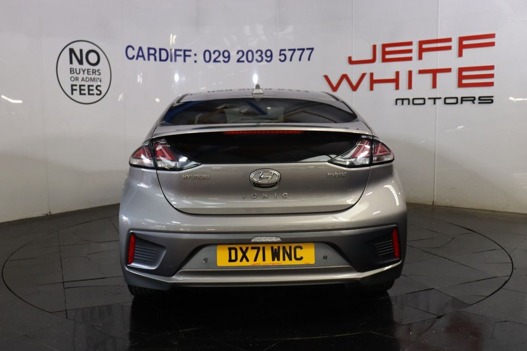 Used Hyundai IONIQ 2021 for sale - 76923289: Photo 4