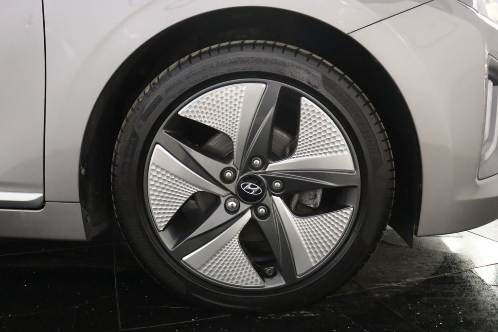 Used Hyundai IONIQ 2021 for sale - 76923289: Photo 40