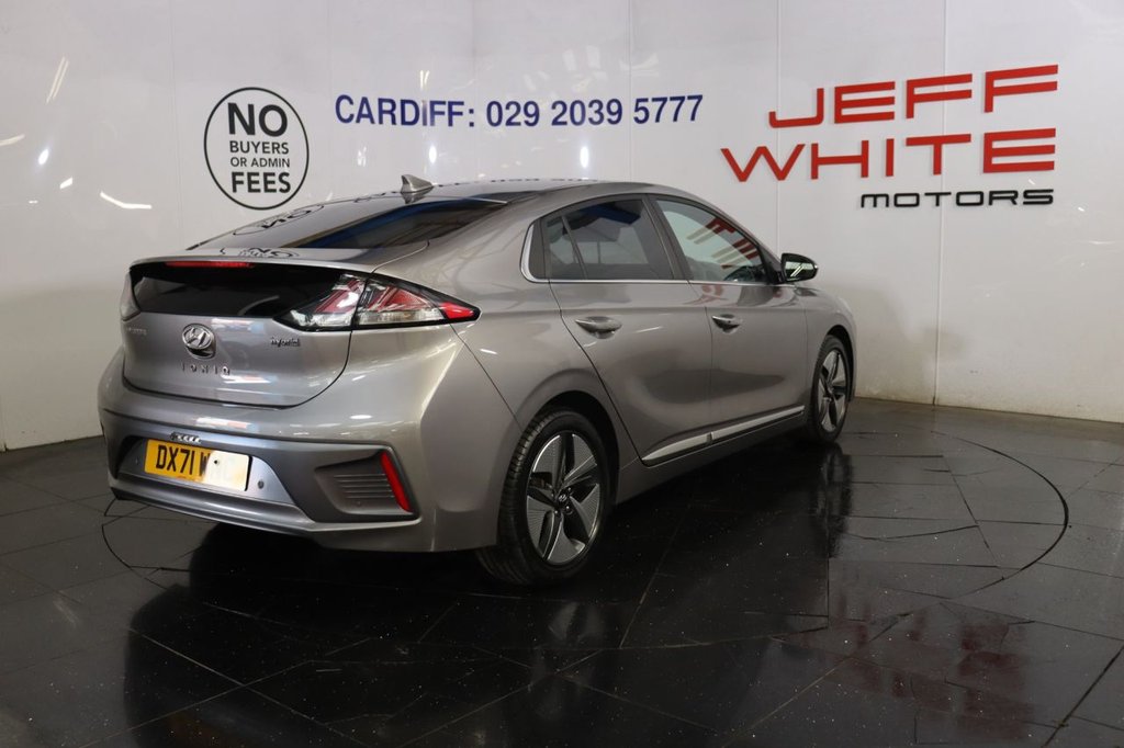 Used Hyundai IONIQ 2021 for sale - 76923289: Photo 5