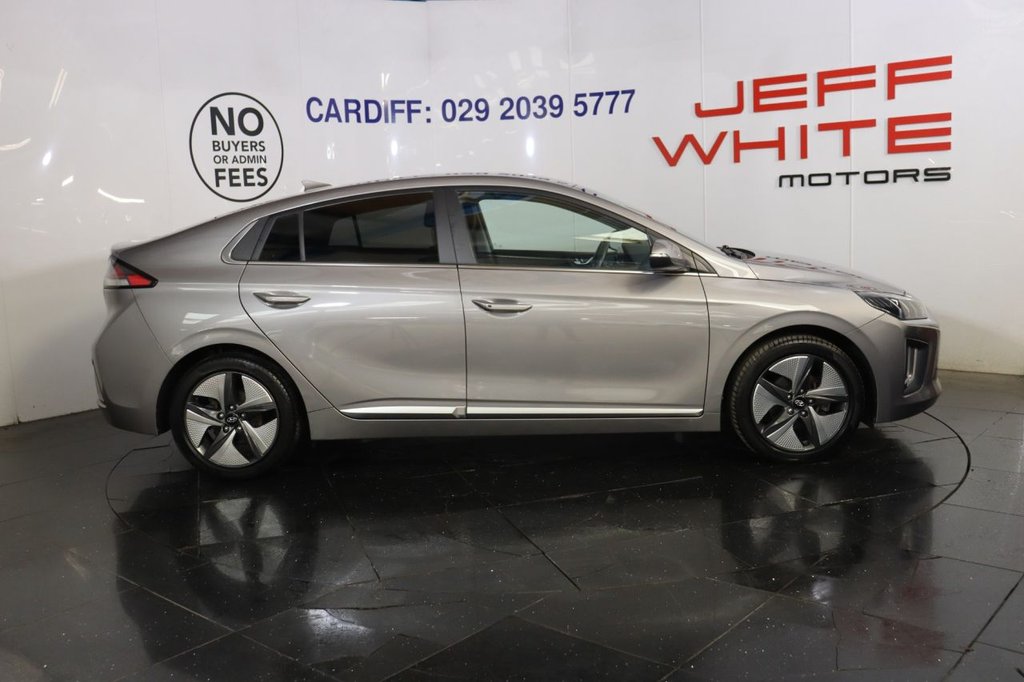 Used Hyundai IONIQ 2021 for sale - 76923289: Photo 6