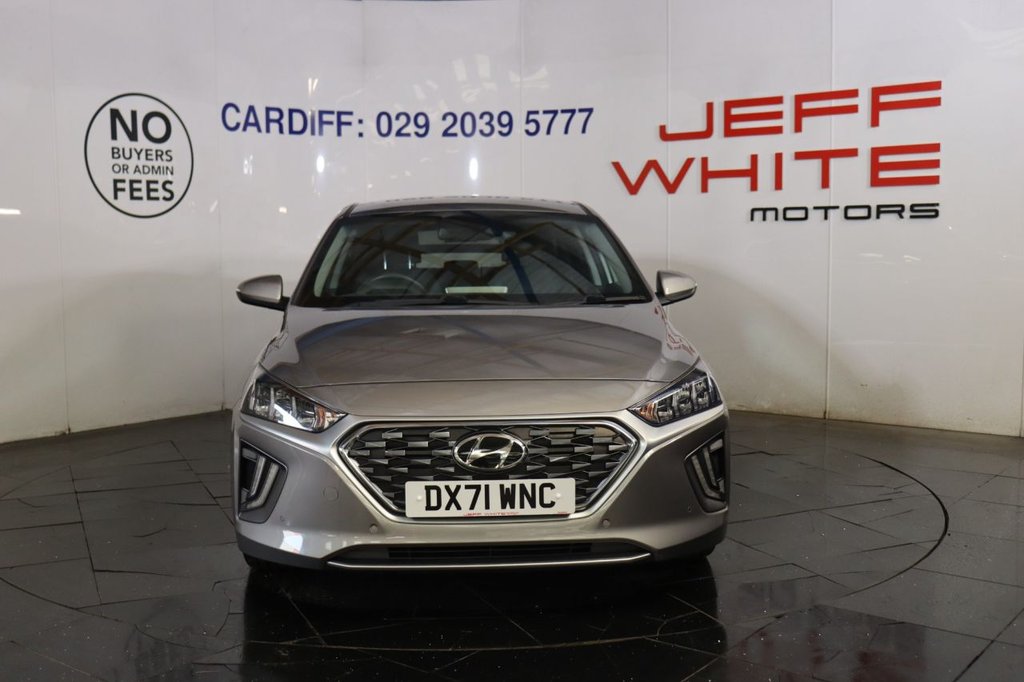 Used Hyundai IONIQ 2021 for sale - 76923289: Photo 7