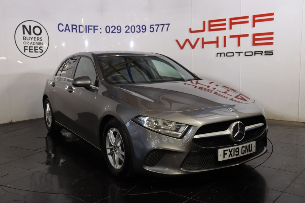 Used Mercedes-Benz A-Class 2019 for sale - 76841331: Photo 1