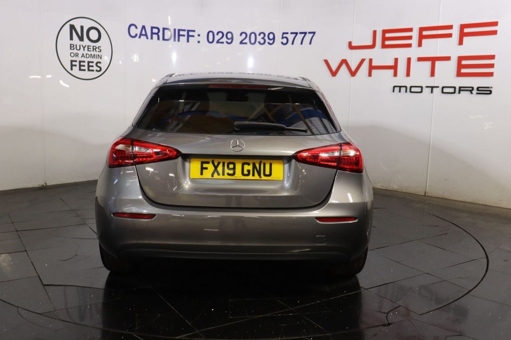 Used Mercedes-Benz A-Class 2019 for sale - 76841331: Photo 10