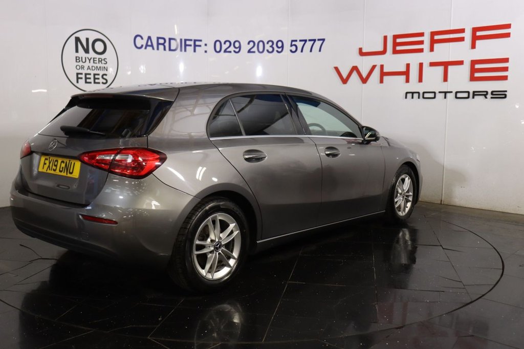 Used Mercedes-Benz A-Class 2019 for sale - 76841331: Photo 12