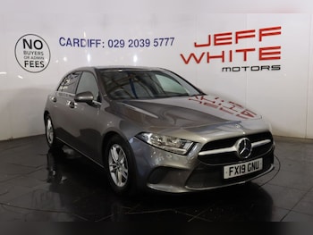 Mercedes-Benz - A-Class