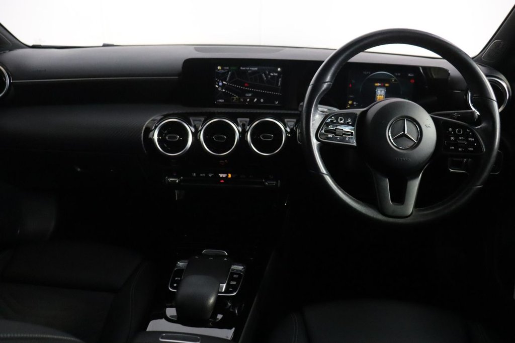 Used Mercedes-Benz A-Class 2019 for sale - 76841331: Photo 2