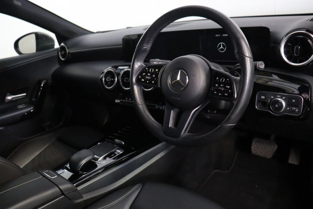 Used Mercedes-Benz A-Class 2019 for sale - 76841331: Photo 8