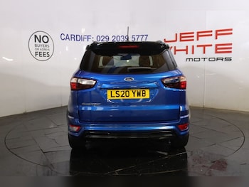 Used Ford Ecosport 2020 for sale - 77096477: Photo