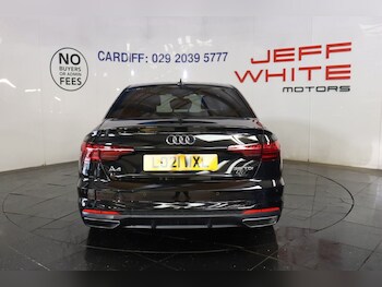 Used Audi A4 2021 for sale - 75358808: Photo