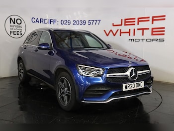 Used Mercedes-Benz GLC 2020 for sale - 75942849: Photo