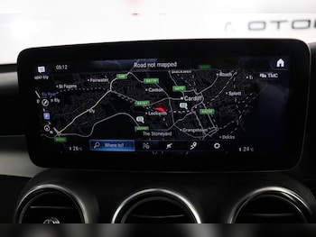Used Mercedes-Benz GLC 2020 for sale - 75942849: Photo