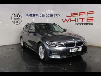 2021 (21) - 2.0 330e 12kWh SE Pro Touring Estate Auto (SAT NAV) 5-Door