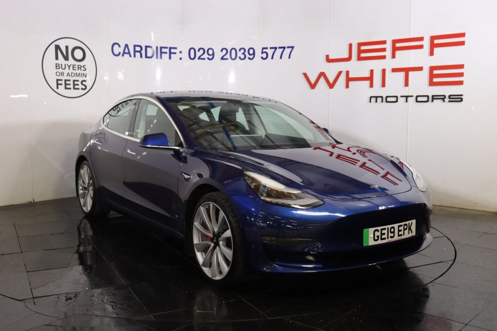 Used Tesla Model 3 2019 for sale - 76751263: Photo 1