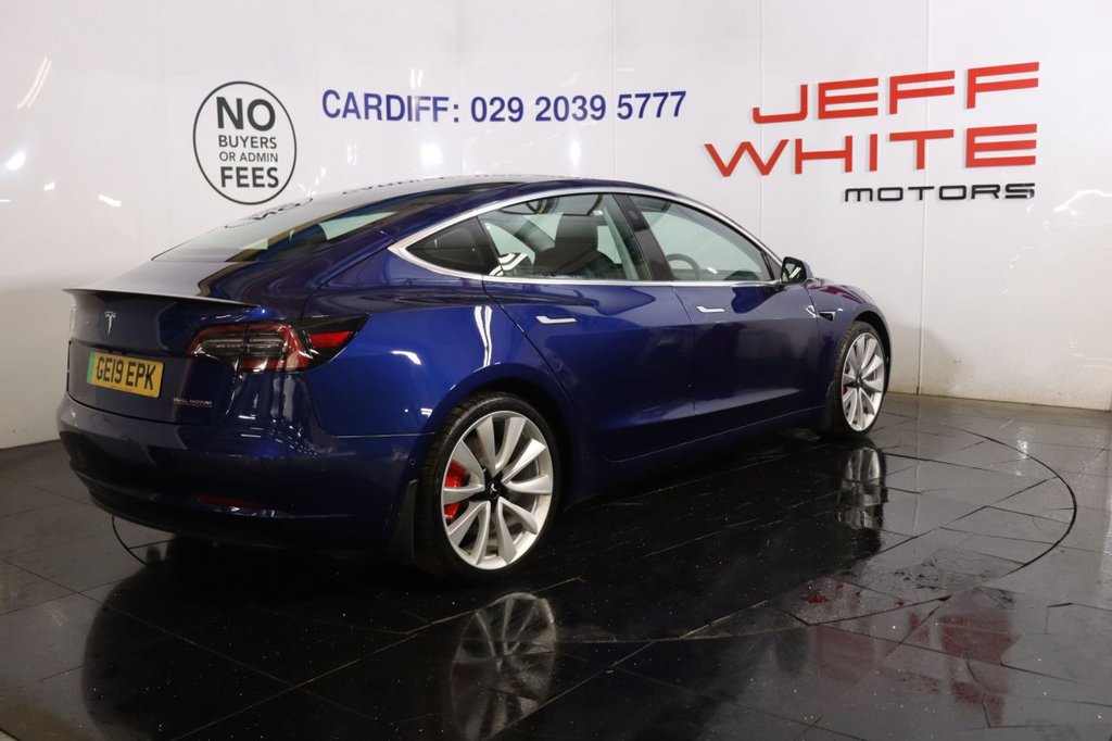 Used Tesla Model 3 2019 for sale - 76751263: Photo 5