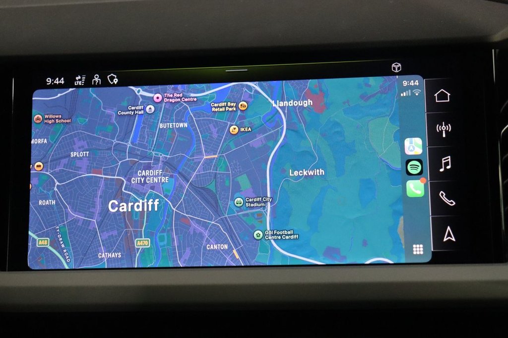 Used Audi Q4 e-tron 2022 for sale - 76631723: Photo 10