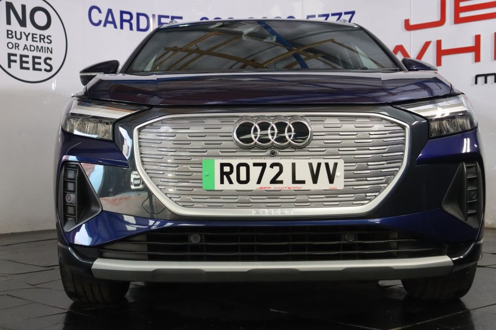 Used Audi Q4 e-tron 2022 for sale - 76631723: Photo 11