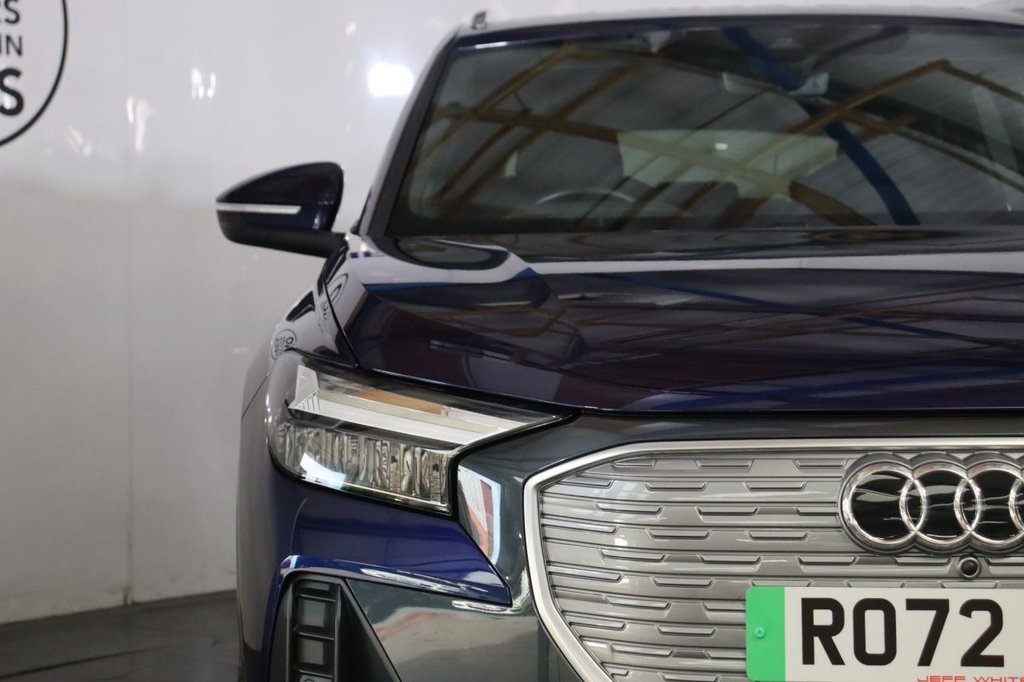 Used Audi Q4 e-tron 2022 for sale - 76631723: Photo 12