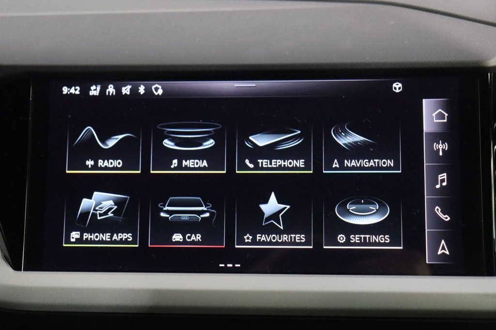 Used Audi Q4 e-tron 2022 for sale - 76631723: Photo 16