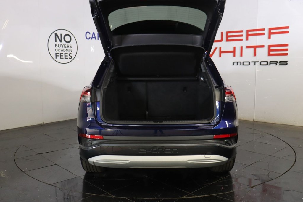 Used Audi Q4 e-tron 2022 for sale - 76631723: Photo 20