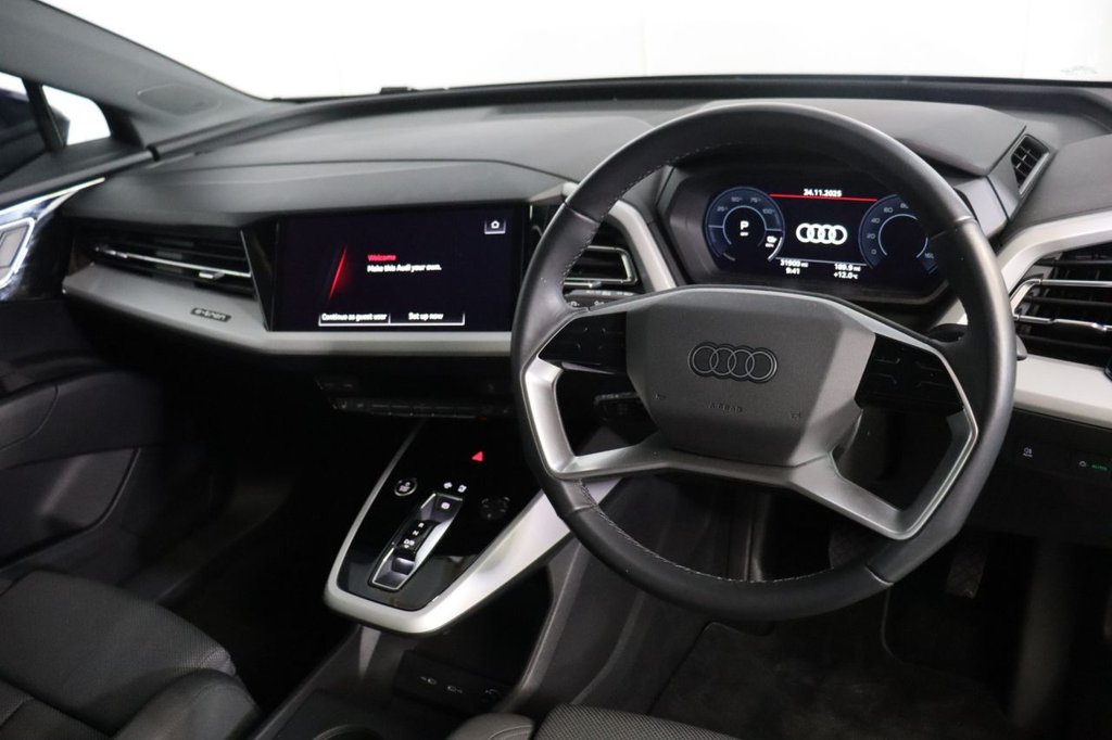 Used Audi Q4 e-tron 2022 for sale - 76631723: Photo 24