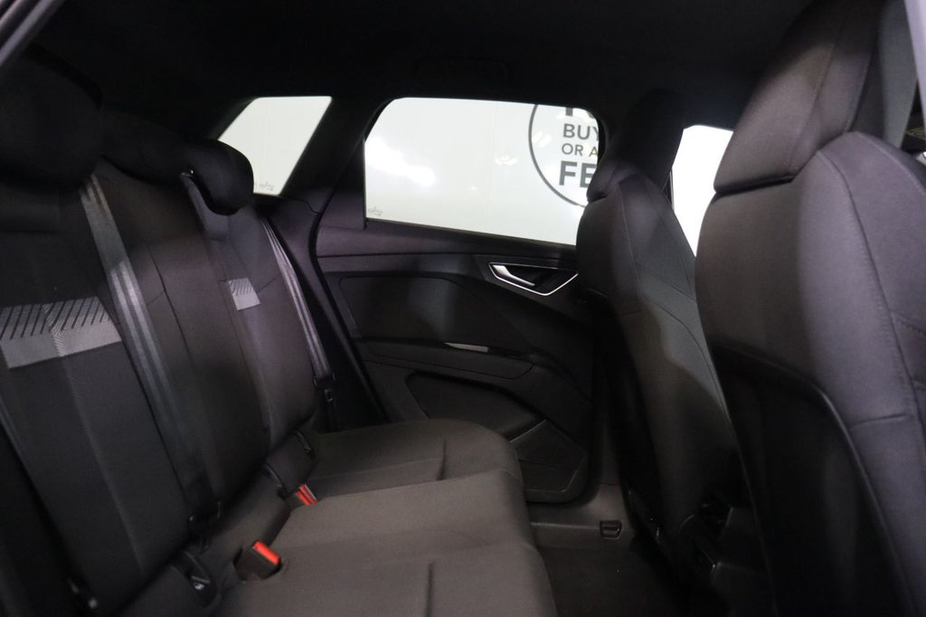 Used Audi Q4 e-tron 2022 for sale - 76631723: Photo 34