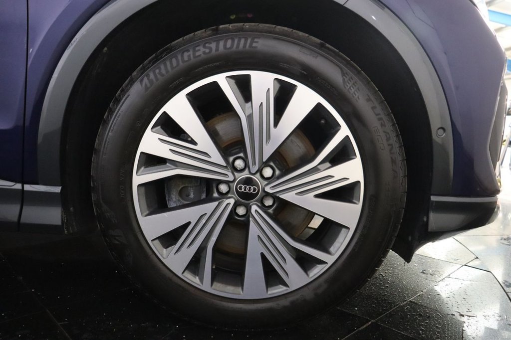 Used Audi Q4 e-tron 2022 for sale - 76631723: Photo 36