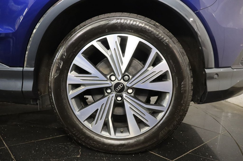 Used Audi Q4 e-tron 2022 for sale - 76631723: Photo 37