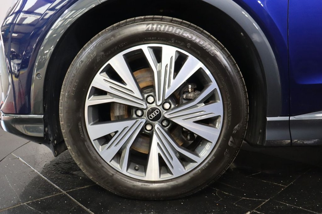 Used Audi Q4 e-tron 2022 for sale - 76631723: Photo 38