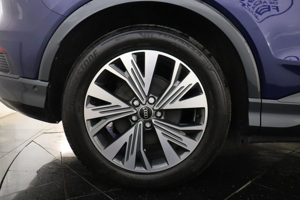 Used Audi Q4 e-tron 2022 for sale - 76631723: Photo 39