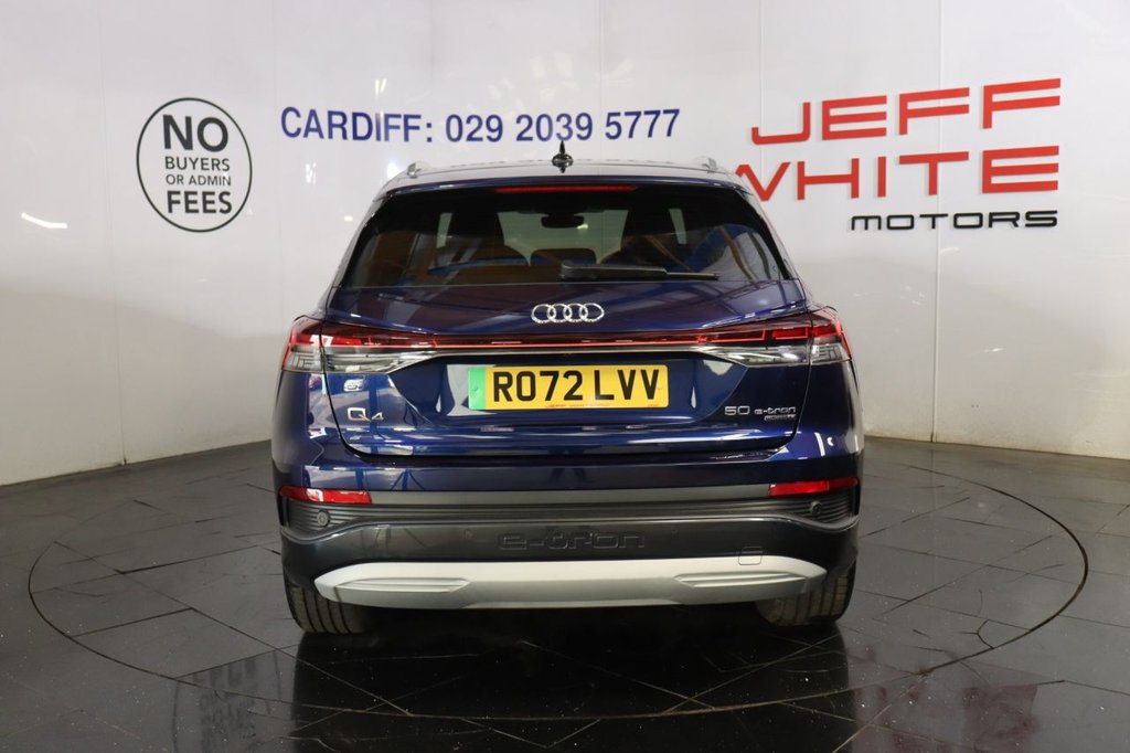 Used Audi Q4 e-tron 2022 for sale - 76631723: Photo 4