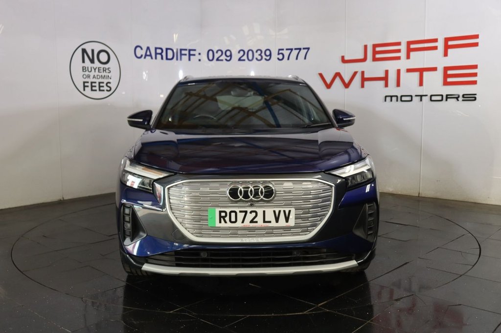 Used Audi Q4 e-tron 2022 for sale - 76631723: Photo 7