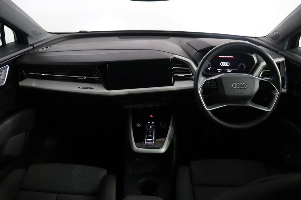 Used Audi Q4 e-tron 2022 for sale - 76631723: Photo 8