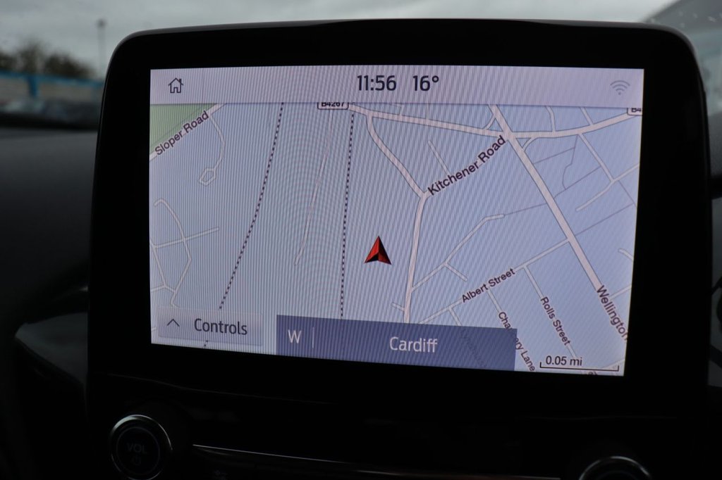 Used Ford Fiesta 2023 for sale - 77436701: Photo 2