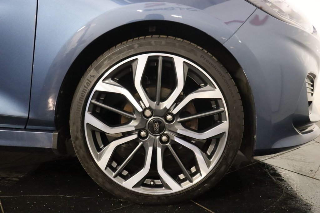 Used Ford Fiesta 2023 for sale - 77436701: Photo 29