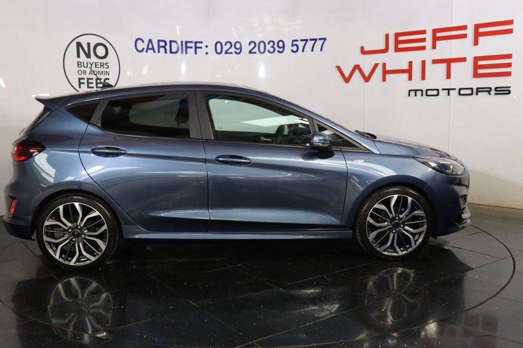 Used Ford Fiesta 2023 for sale - 77436701: Photo 6