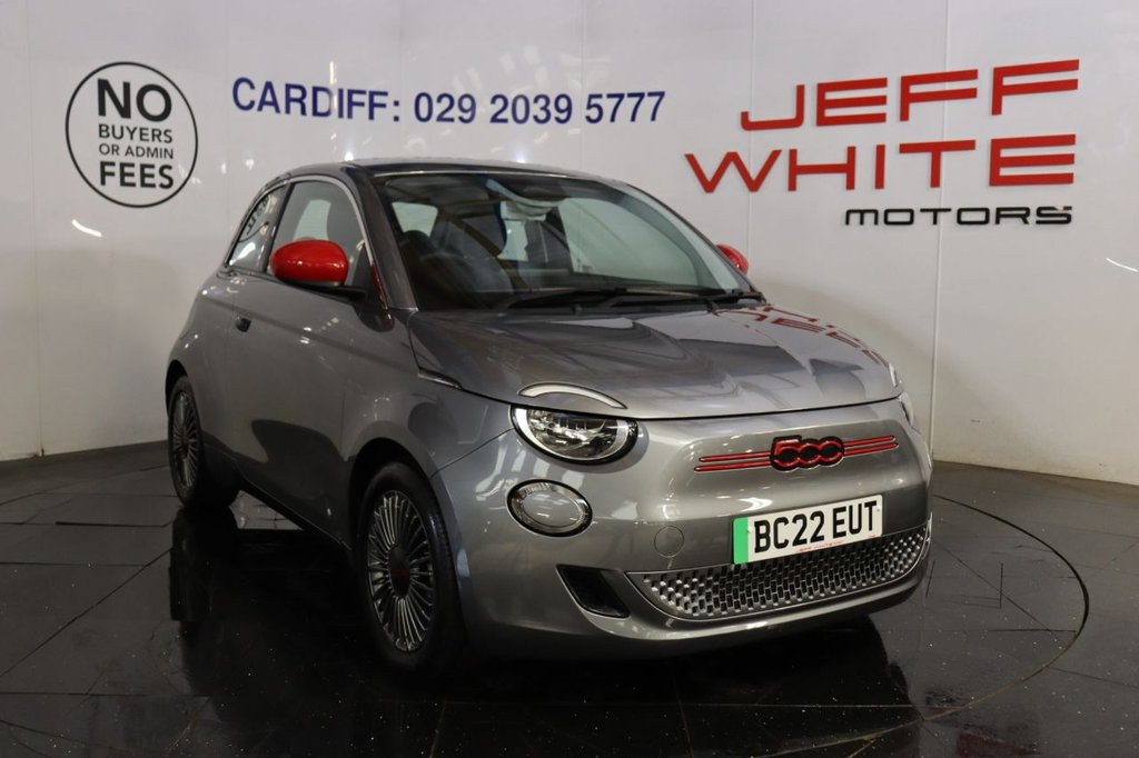 Used Fiat 500 2022 for sale - 76417203: Photo 1
