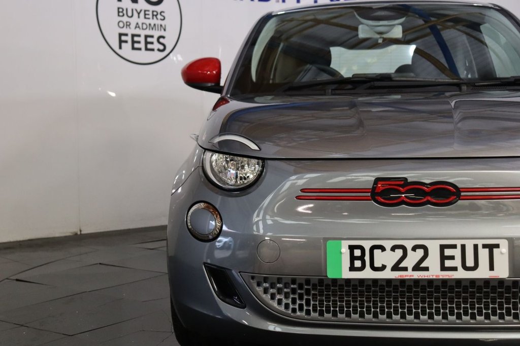 Used Fiat 500 2022 for sale - 76417203: Photo 11