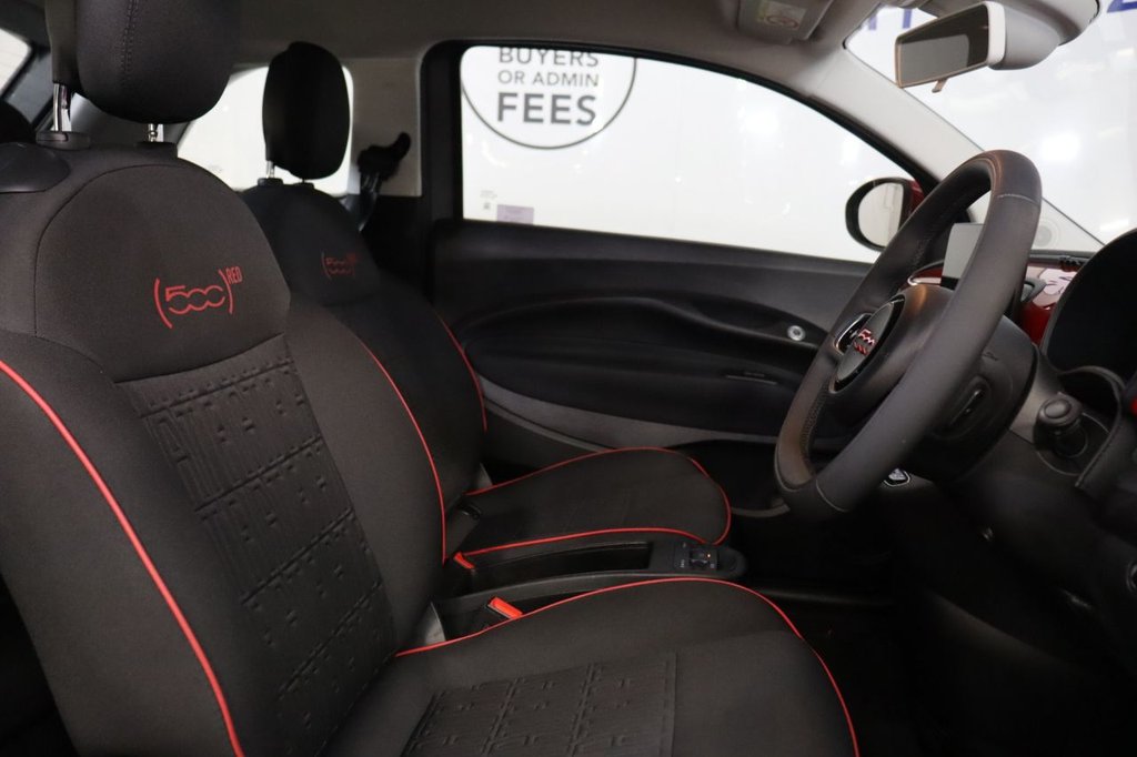 Used Fiat 500 2022 for sale - 76417203: Photo 21