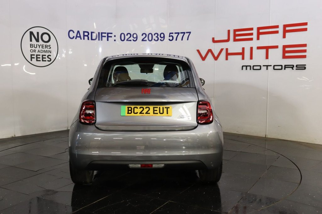 Used Fiat 500 2022 for sale - 76417203: Photo 4