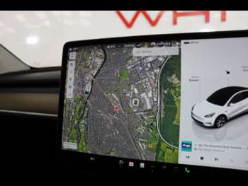 Used Tesla Model Y 2022 for sale - 73743985: Photo