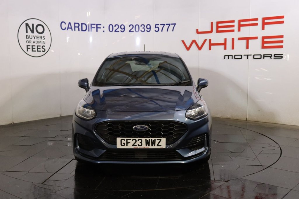 Used Ford Fiesta 2023 for sale - 77014541: Photo 4