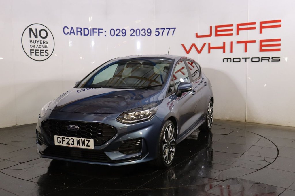 Used Ford Fiesta 2023 for sale - 77014541: Photo 5