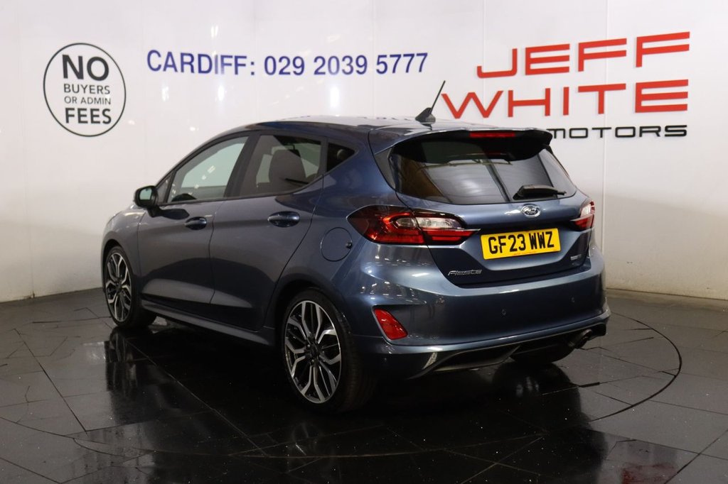 Used Ford Fiesta 2023 for sale - 77014541: Photo 7