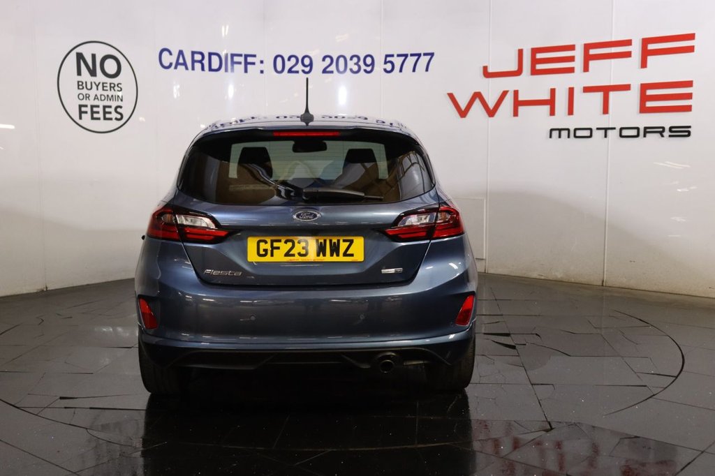 Used Ford Fiesta 2023 for sale - 77014541: Photo 8