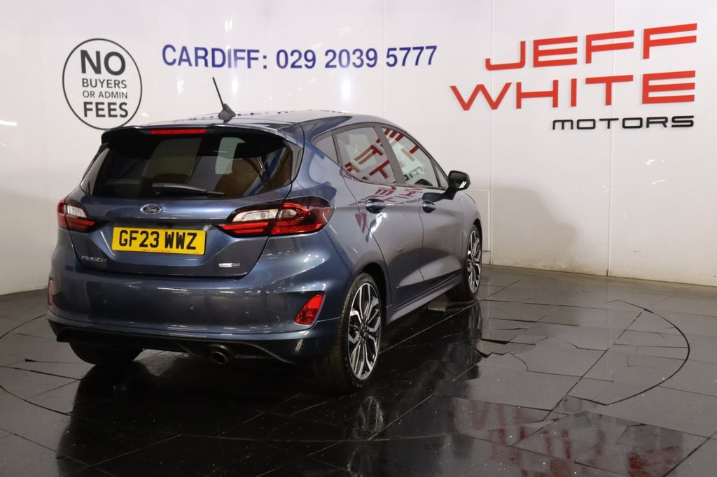 Used Ford Fiesta 2023 for sale - 77014541: Photo 9