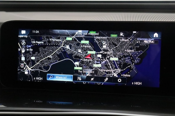 Used Mercedes-Benz EQC 2022 for sale - 73683722: Photo 10
