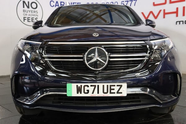 Used Mercedes-Benz EQC 2022 for sale - 73683722: Photo 12
