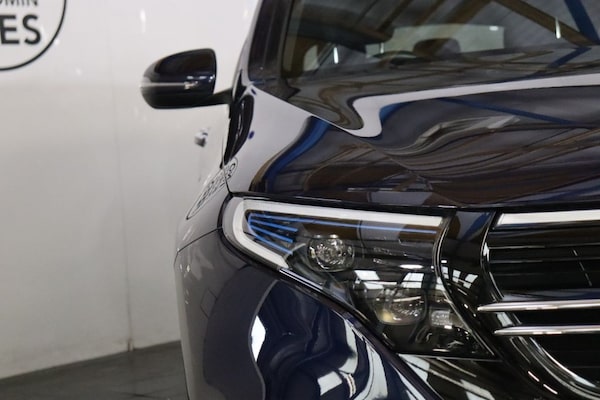 Used Mercedes-Benz EQC 2022 for sale - 73683722: Photo 13